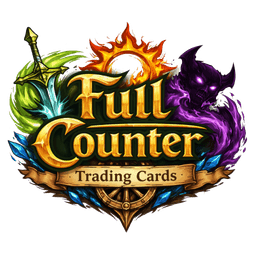Full Counter Trading Cards